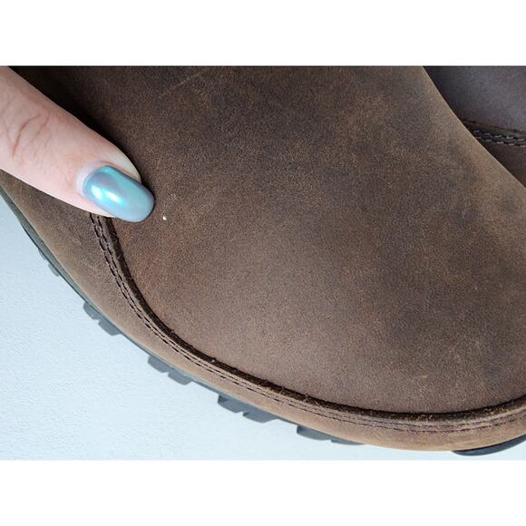 Timberland Men's Mt. Maddsen Low Slip-On Hiking Boot 10W - Picture 8 of 13